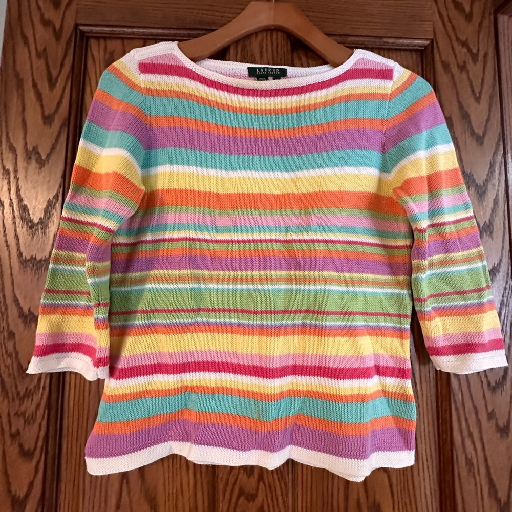 Ralph Lauren Knit Sweater
